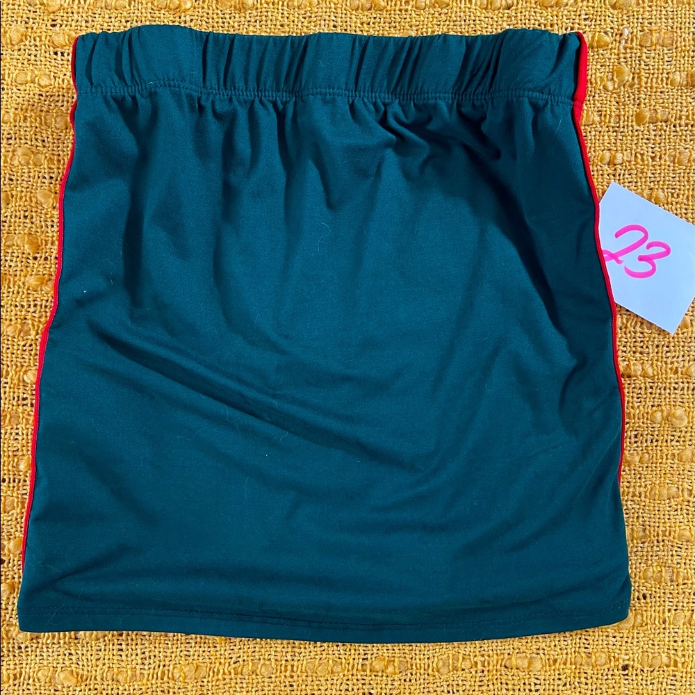 Strapless Shirt - Picture 2 of 3
